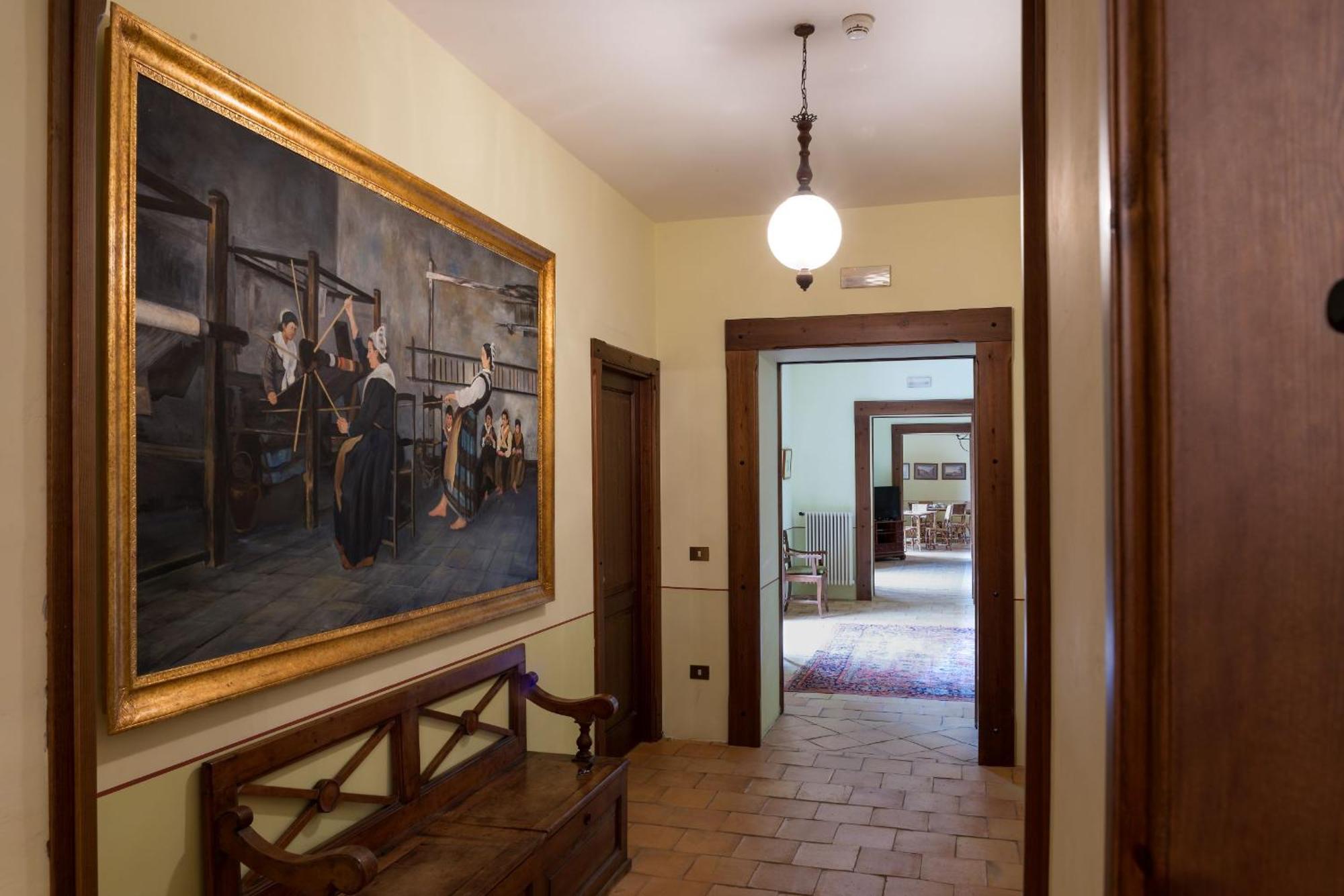 Torre Camigliati Dimora Storica Hotel Camigliatello Silano Exterior photo